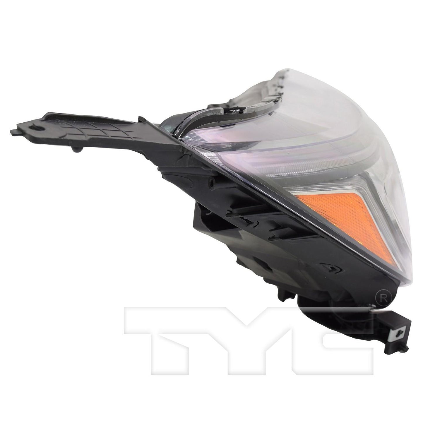 TYC Headlight Assembly 20-9919-00