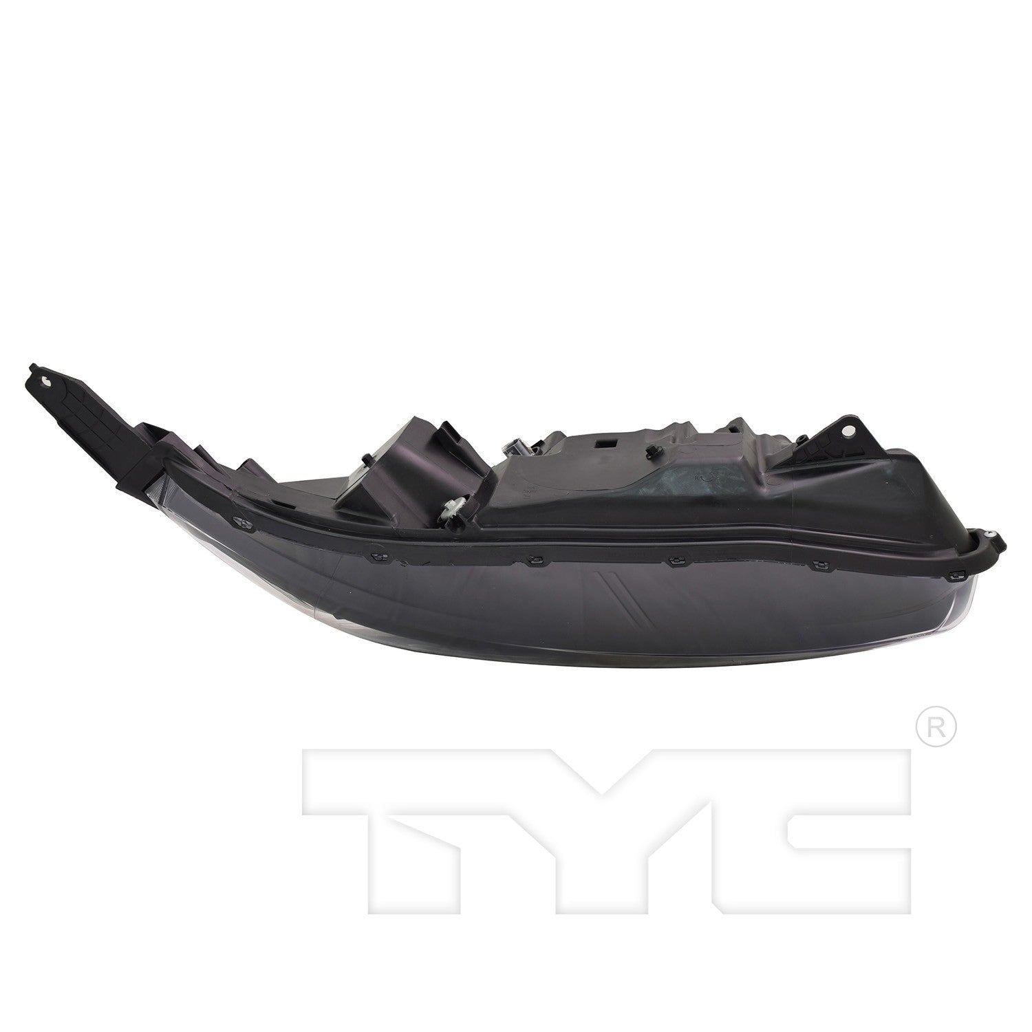TYC Headlight Assembly 20-9919-00