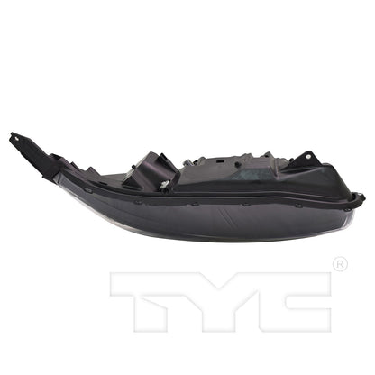 TYC Headlight Assembly 20-9919-00