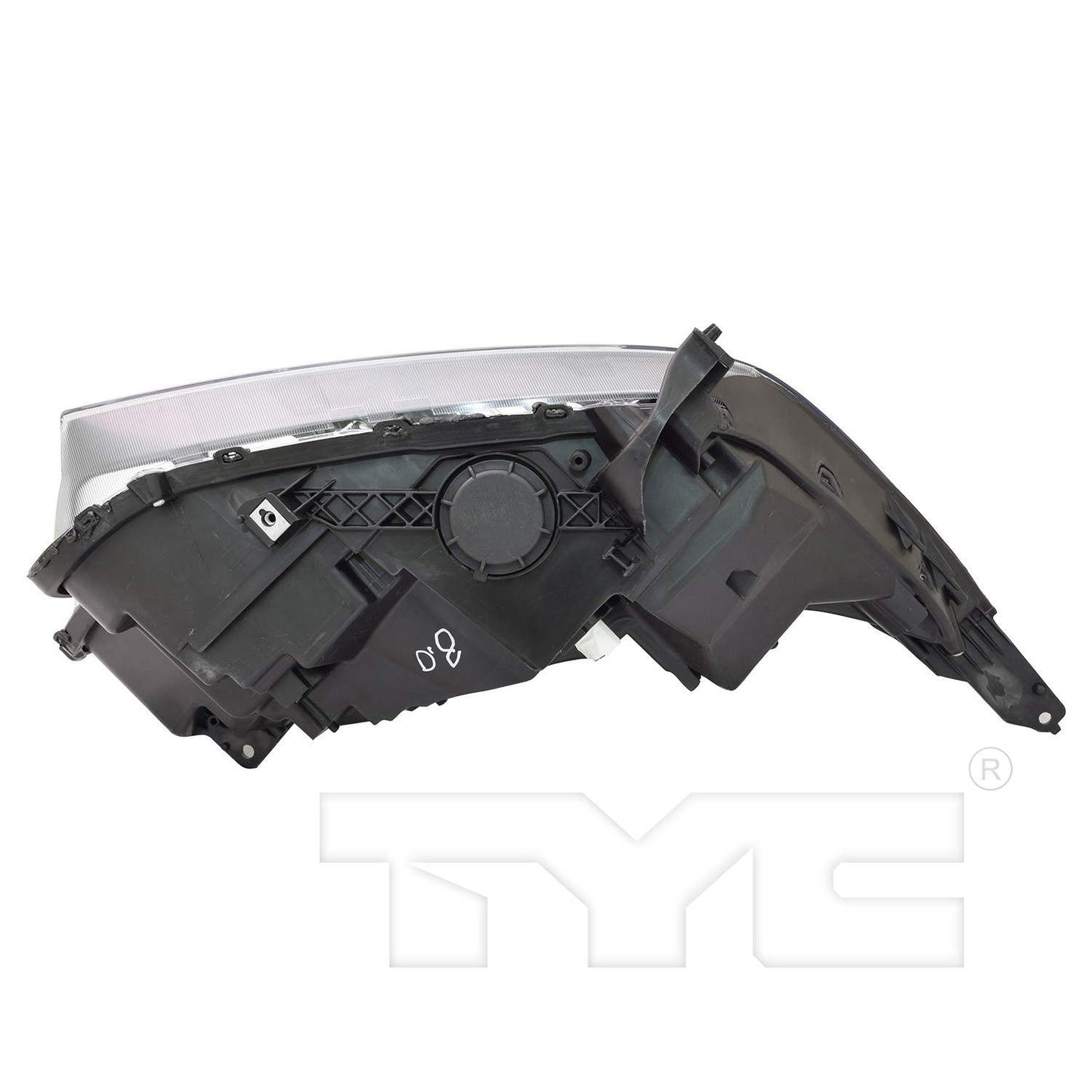 TYC CAPA Certified 20-9920-00-9