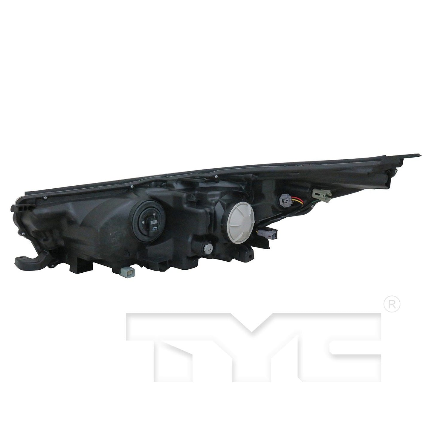TYC Headlight Assembly 20-9921-00-9