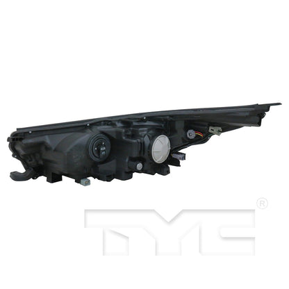TYC Headlight Assembly 20-9921-00-9