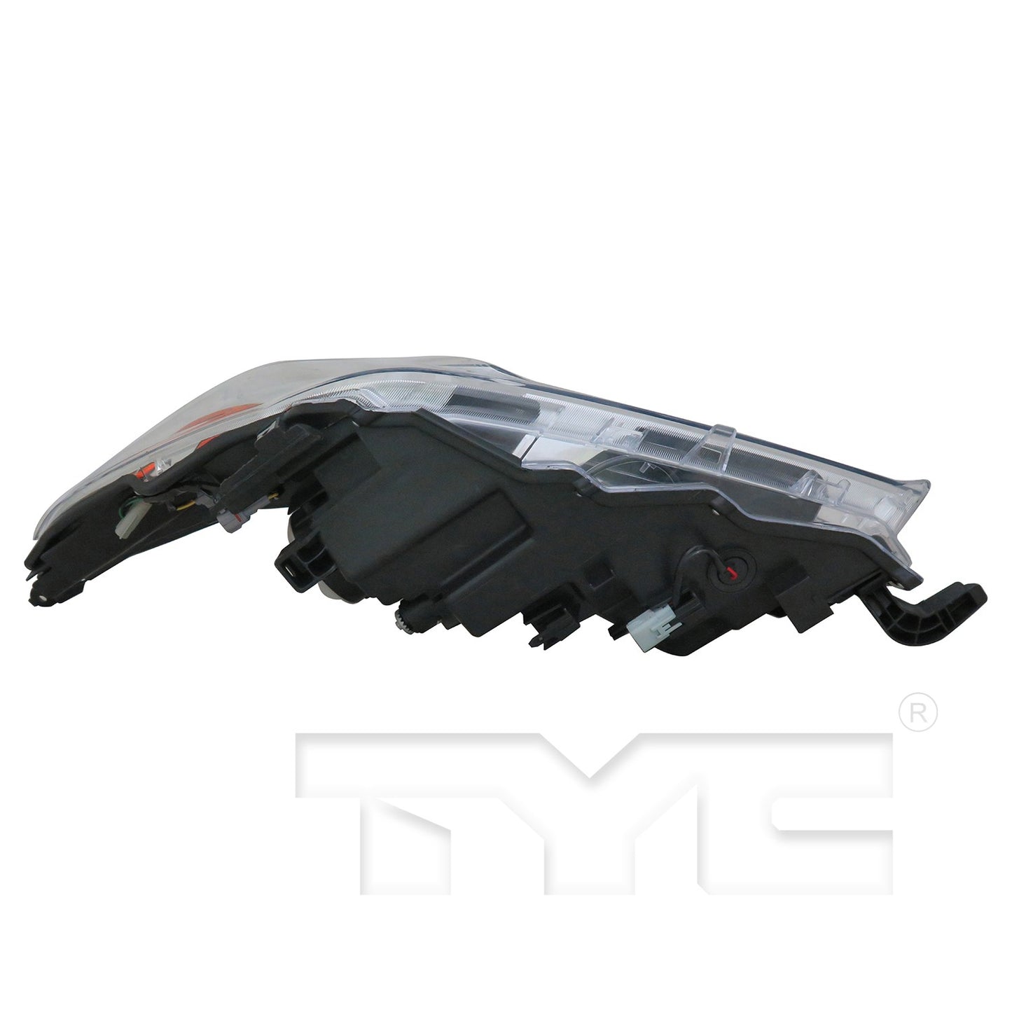 TYC Headlight Assembly 20-9921-00-9