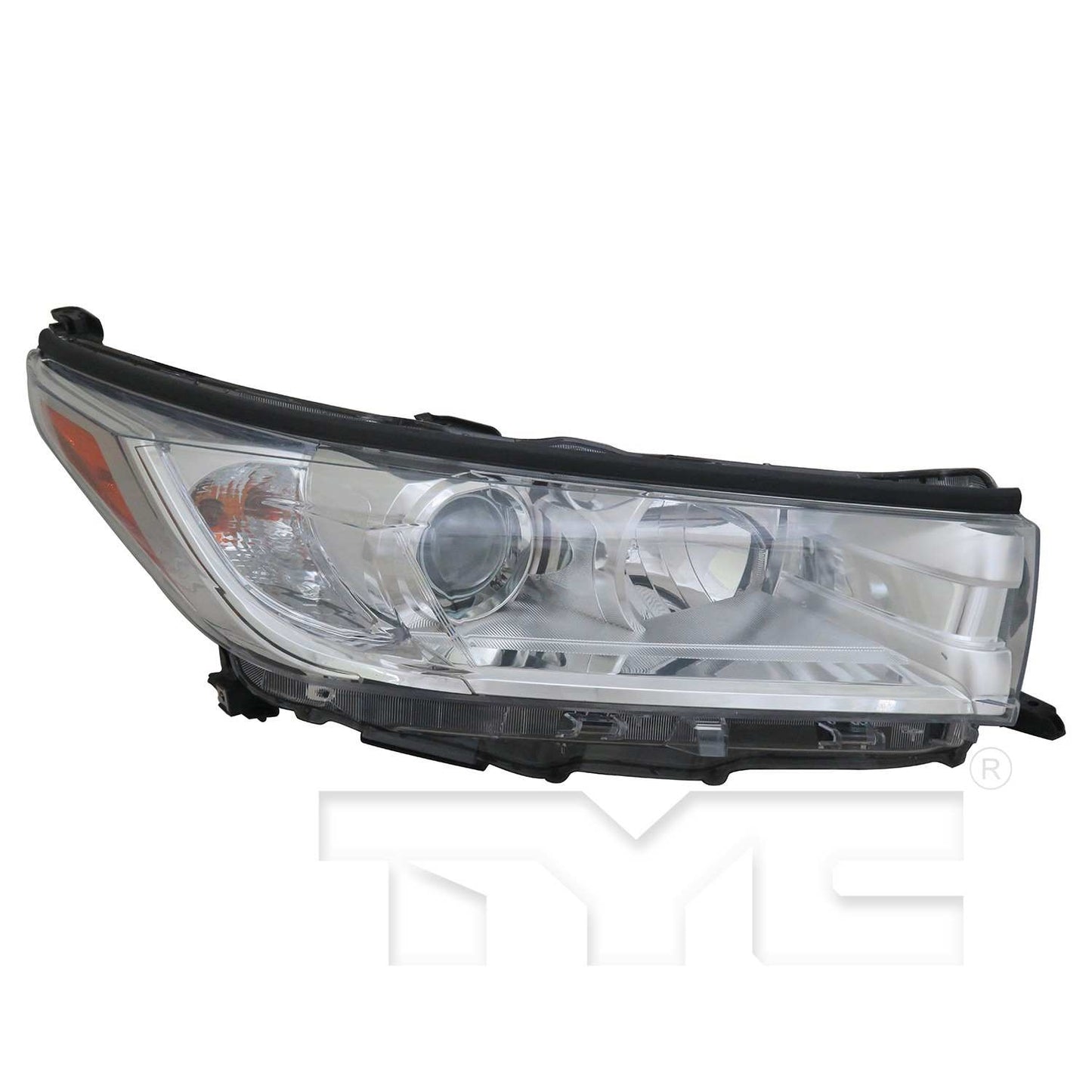 TYC Headlight Assembly 20-9921-00-9