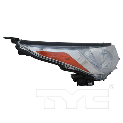 TYC Headlight Assembly 20-9921-00-9