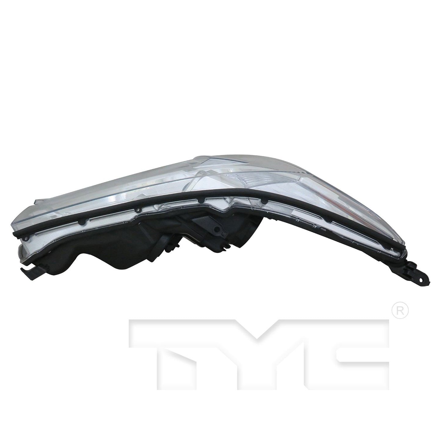 TYC Headlight Assembly 20-9921-00-9