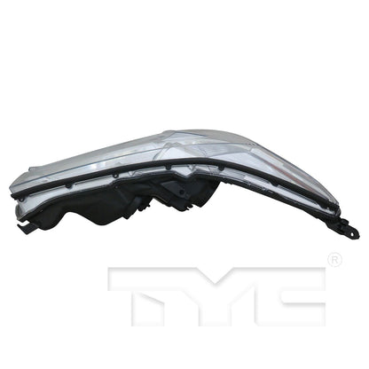 TYC Headlight Assembly 20-9921-00-9