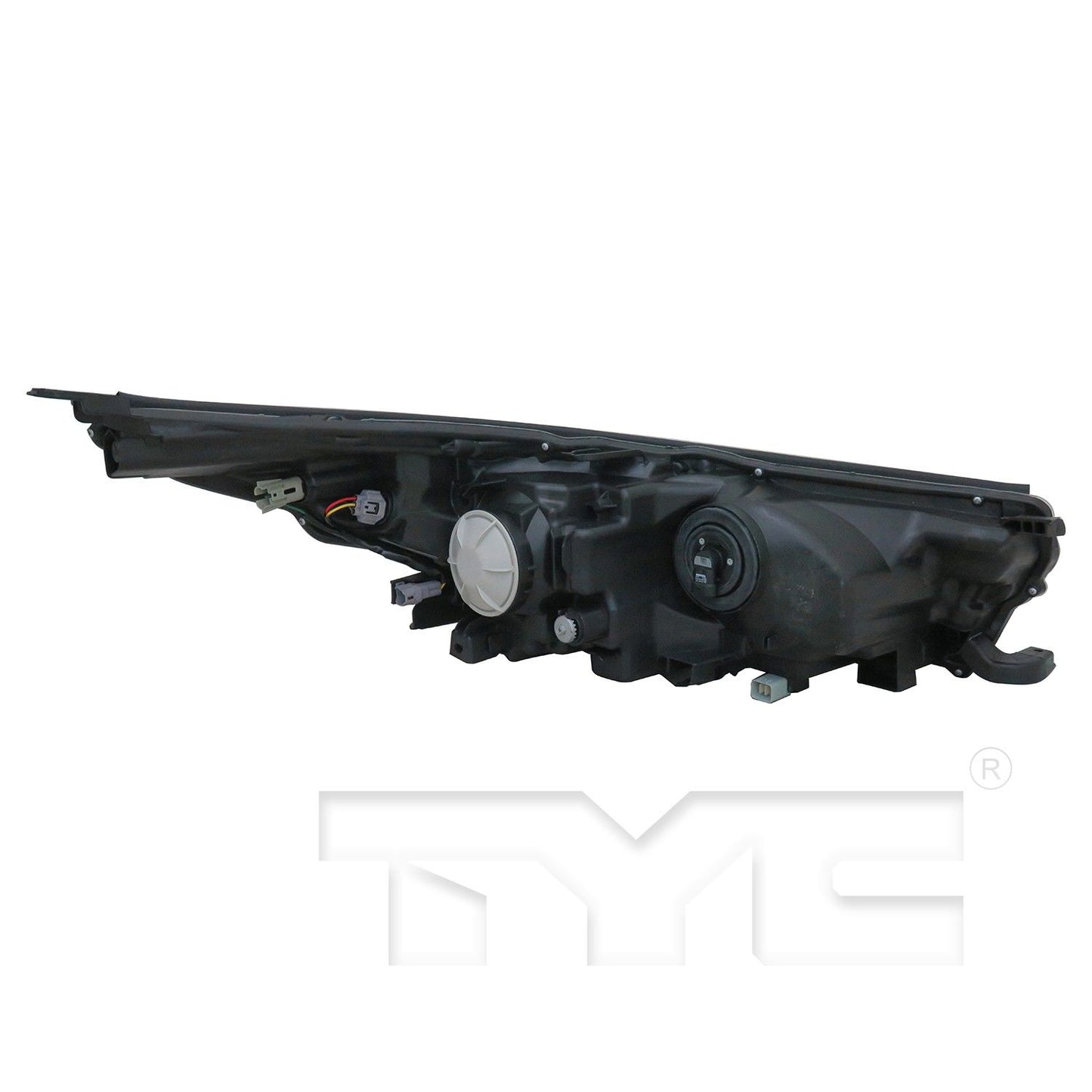 TYC Headlight Assembly 20-9922-00-9
