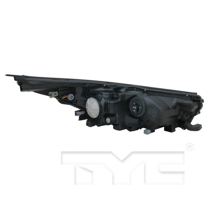 TYC Headlight Assembly 20-9922-00-9