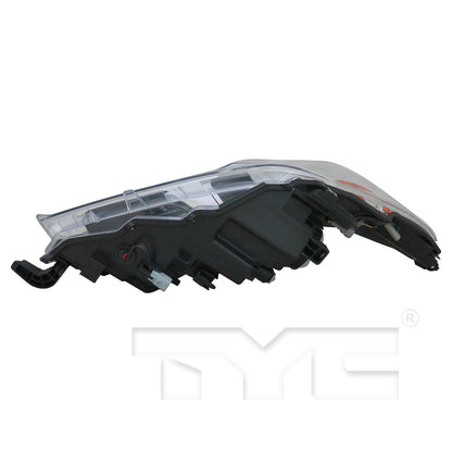 TYC Headlight Assembly 20-9922-00-9