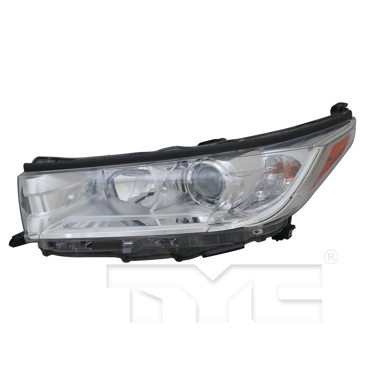 TYC Headlight Assembly 20-9922-00-9