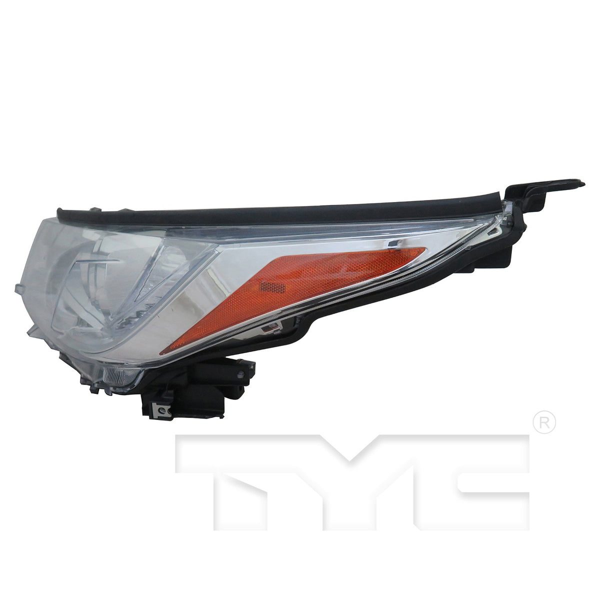 TYC Headlight Assembly 20-9922-00-9