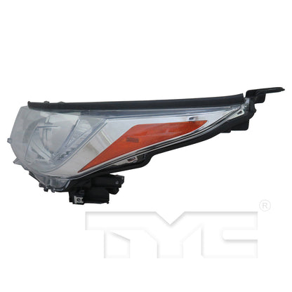 TYC Headlight Assembly 20-9922-00-9