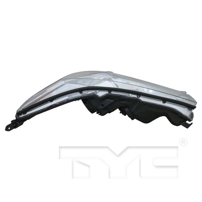 TYC Headlight Assembly 20-9922-00-9