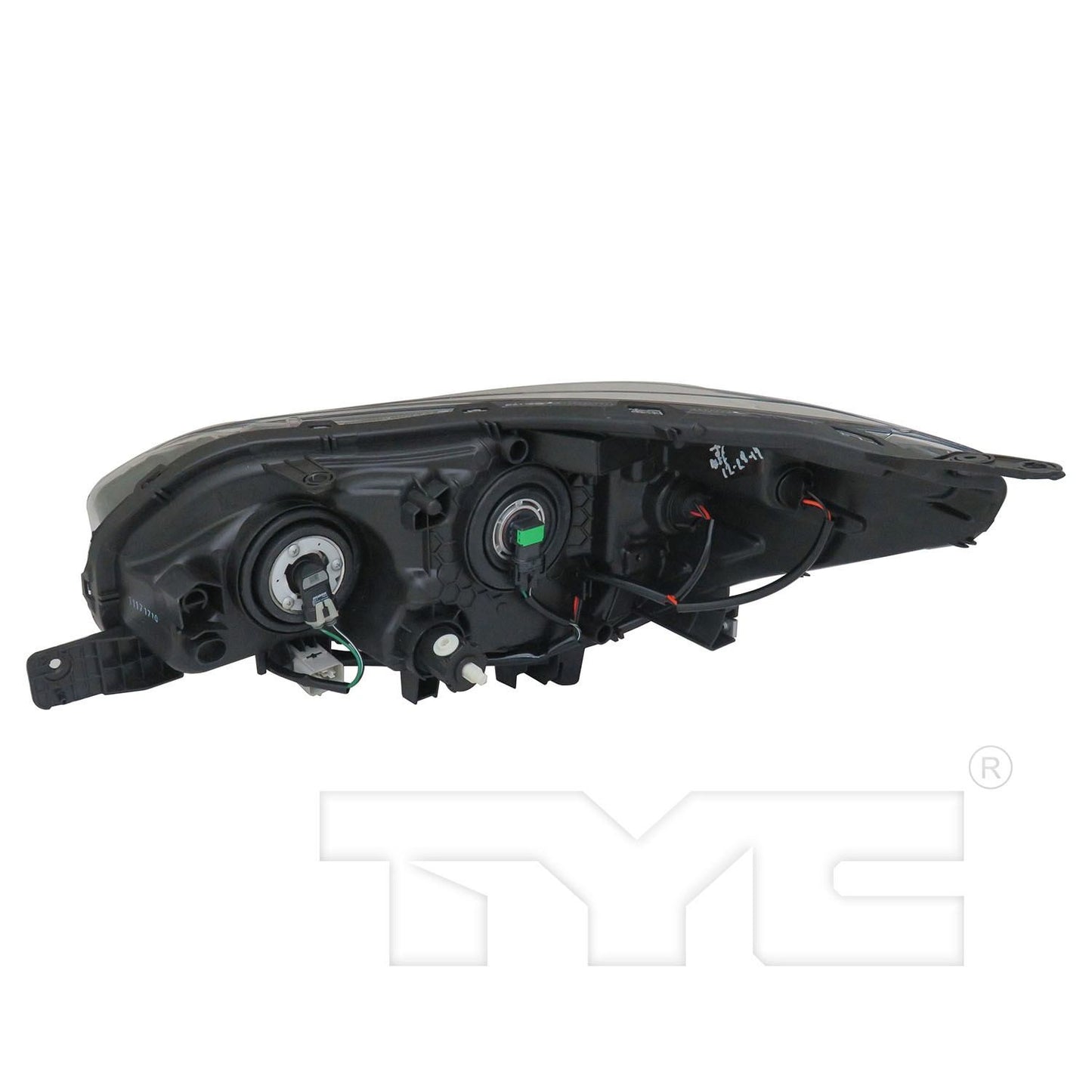 TYC CAPA Certified 20-9931-00-9