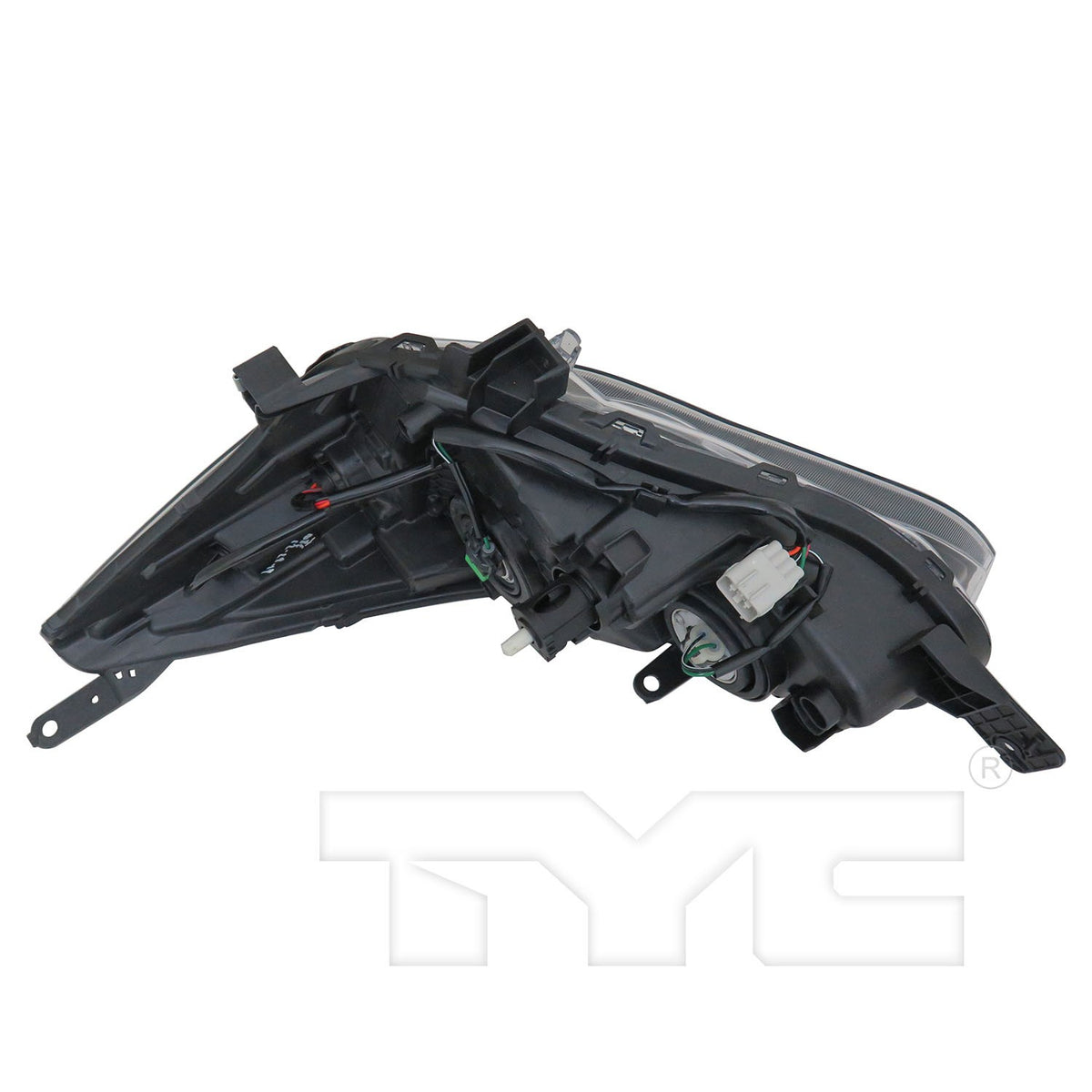 TYC CAPA Certified 20-9931-00-9