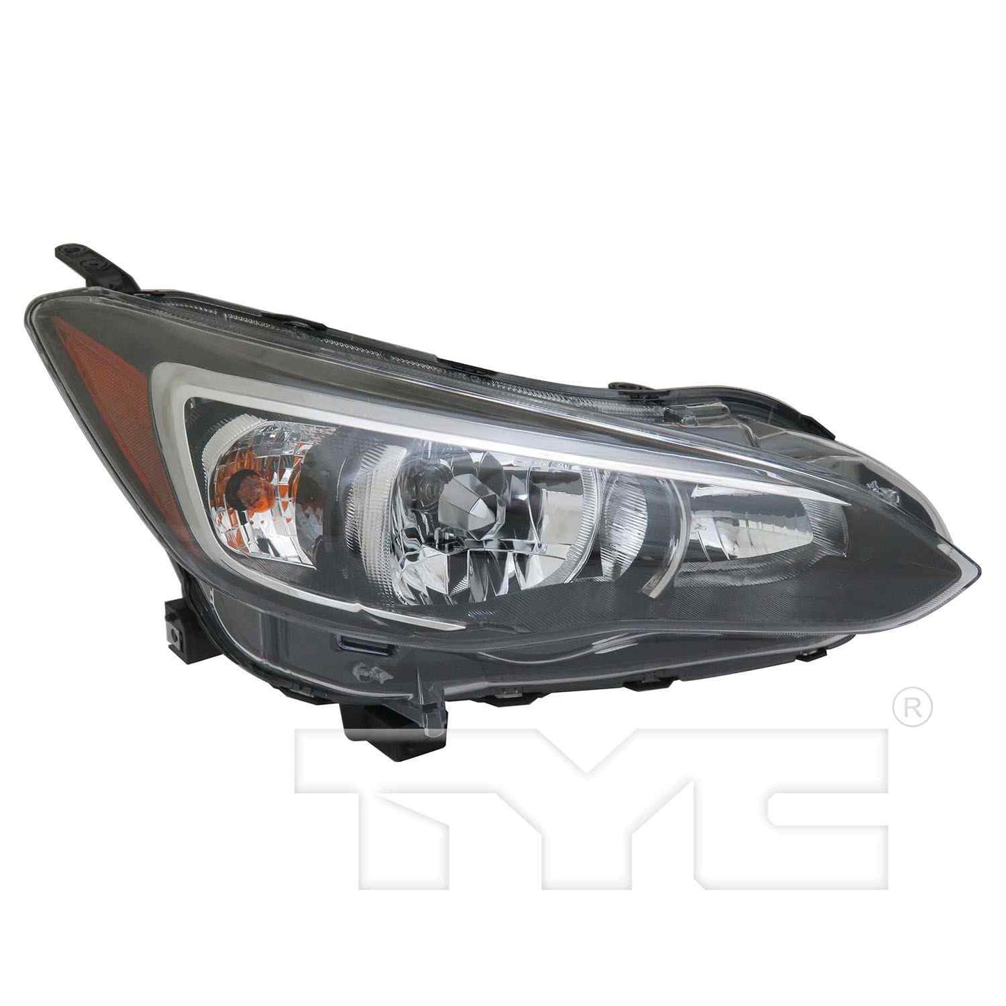 TYC CAPA Certified 20-9931-00-9