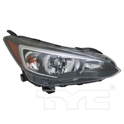 TYC CAPA Certified 20-9931-00-9