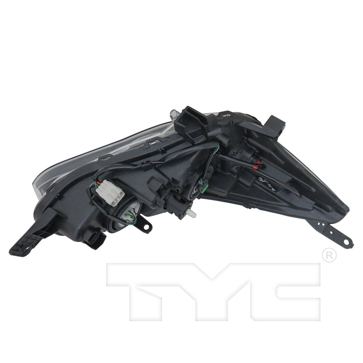 TYC Headlight Assembly 20-9932-00-9