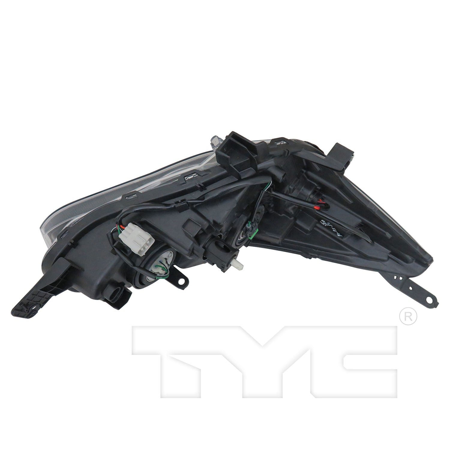TYC Headlight Assembly 20-9932-00-9