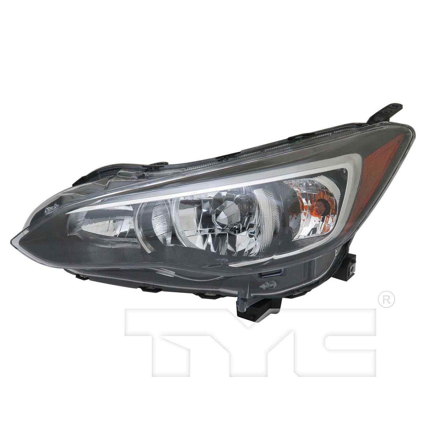 TYC Headlight Assembly 20-9932-00-9