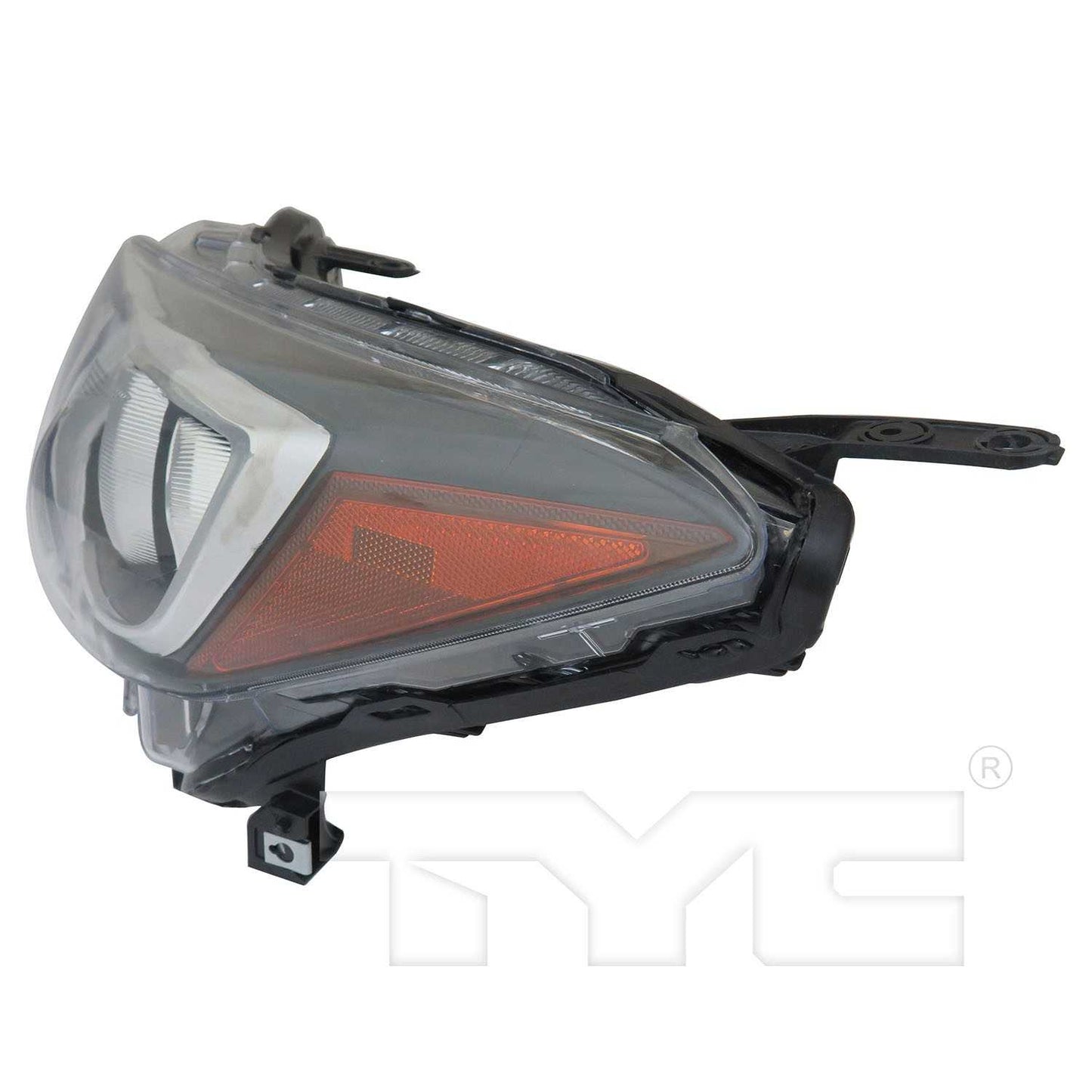 TYC Headlight Assembly 20-9932-00-9