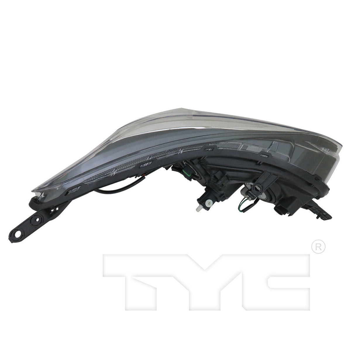 TYC Headlight Assembly 20-9932-00-9