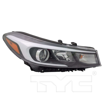 TYC CAPA Certified 20-9933-00-9