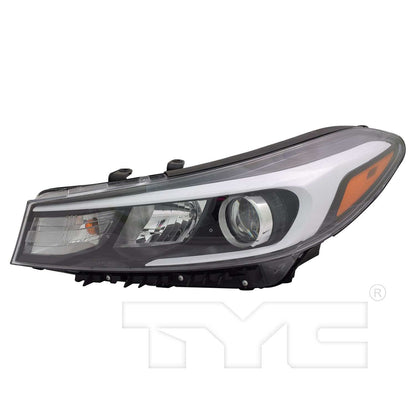 TYC CAPA Certified 20-9934-00-9