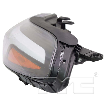 TYC CAPA Certified 20-9934-00-9
