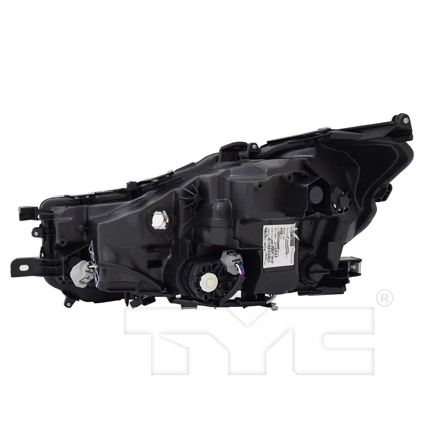TYC CAPA Certified 20-9935-00-9