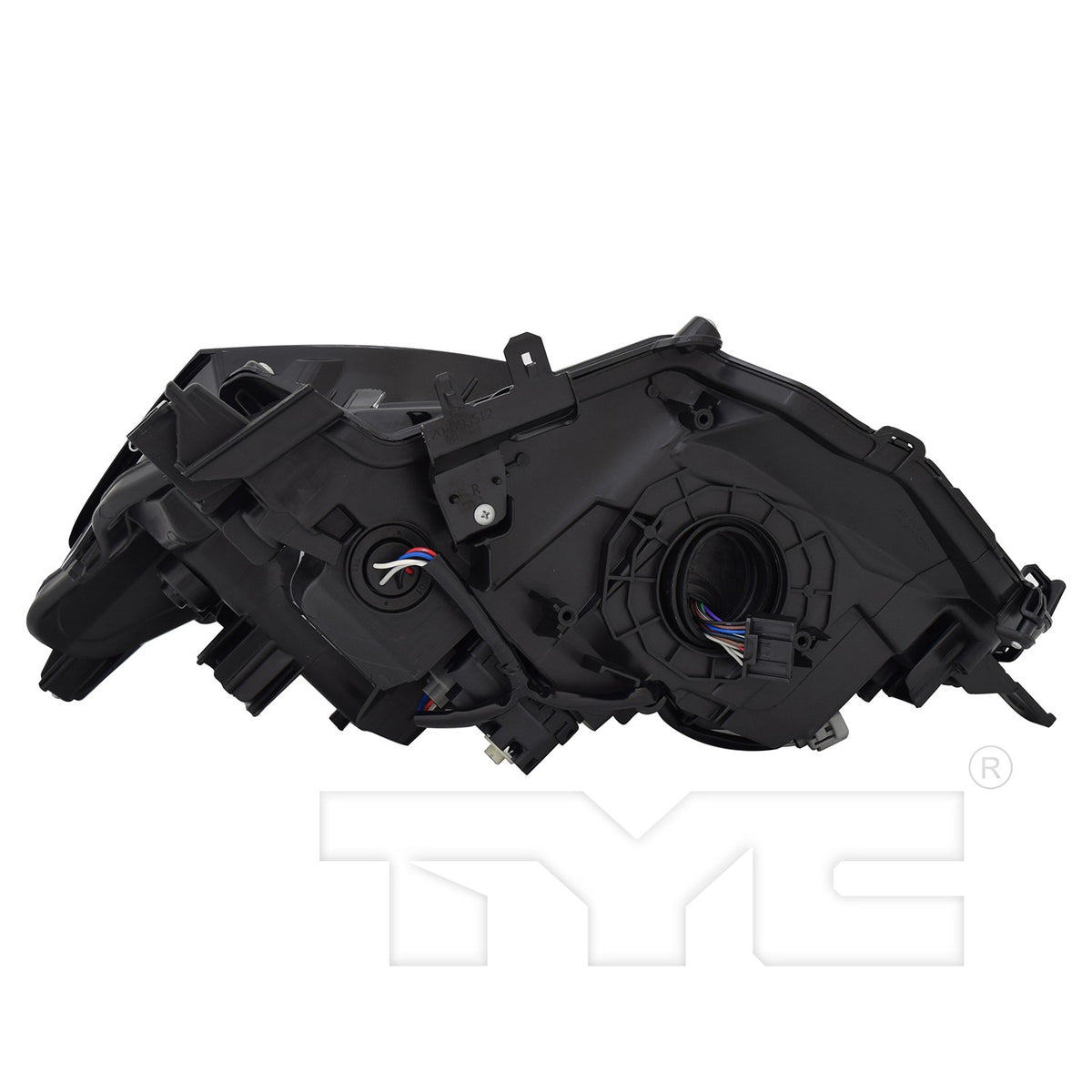 TYC CAPA Certified 20-9935-00-9