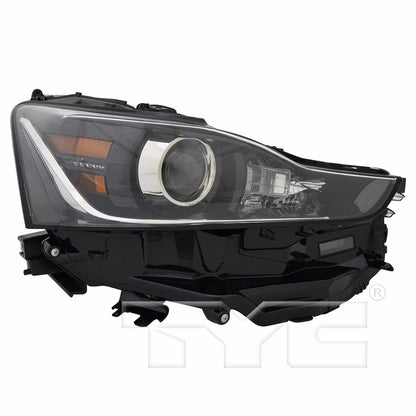 TYC CAPA Certified 20-9935-00-9