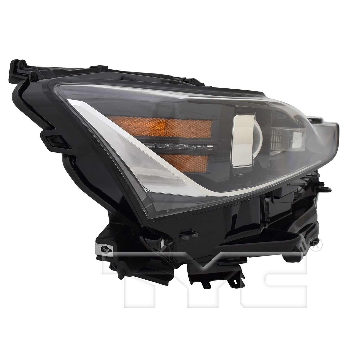 TYC CAPA Certified 20-9935-00-9