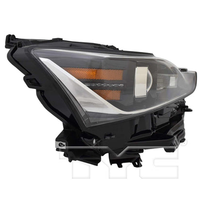 TYC CAPA Certified 20-9935-00-9