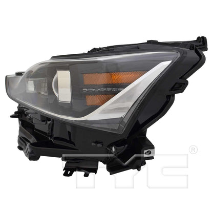 TYC CAPA Certified 20-9936-00-9