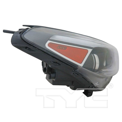 TYC CAPA Certified 20-9941-00-9