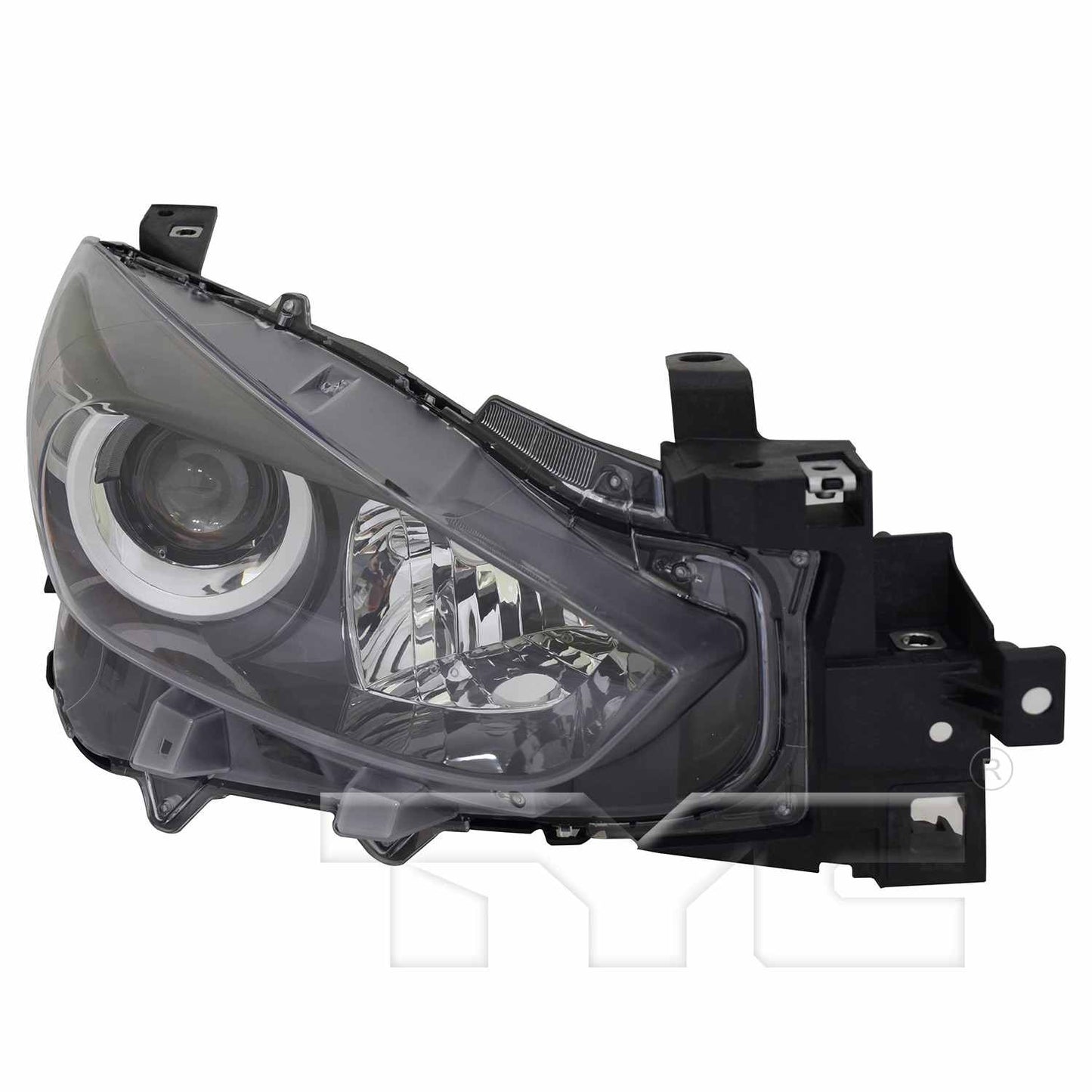TYC Headlight Assembly 20-9943-91-9