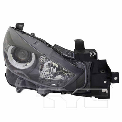 TYC Headlight Assembly 20-9943-91-9