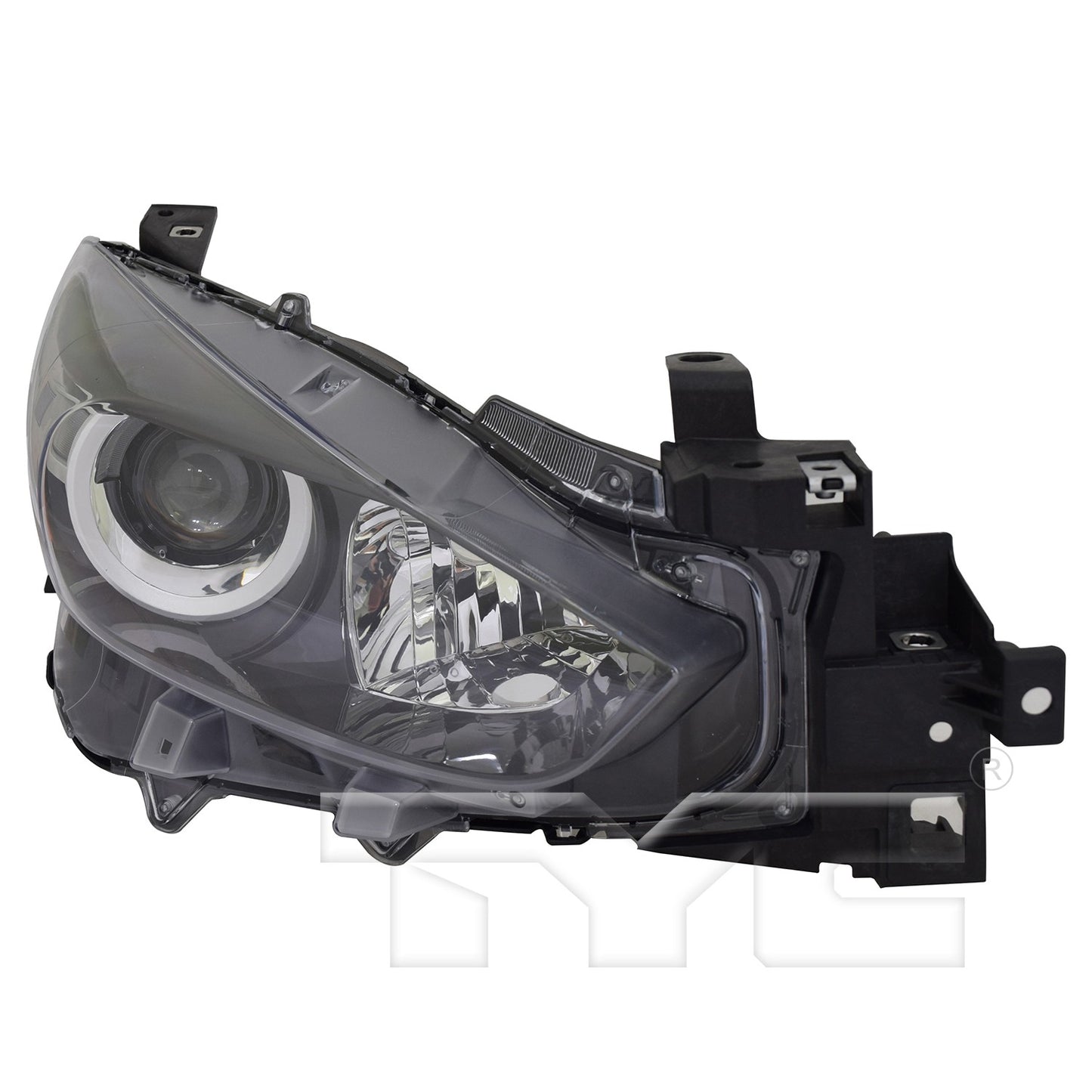 TYC Headlight Assembly 20-9943-91-9