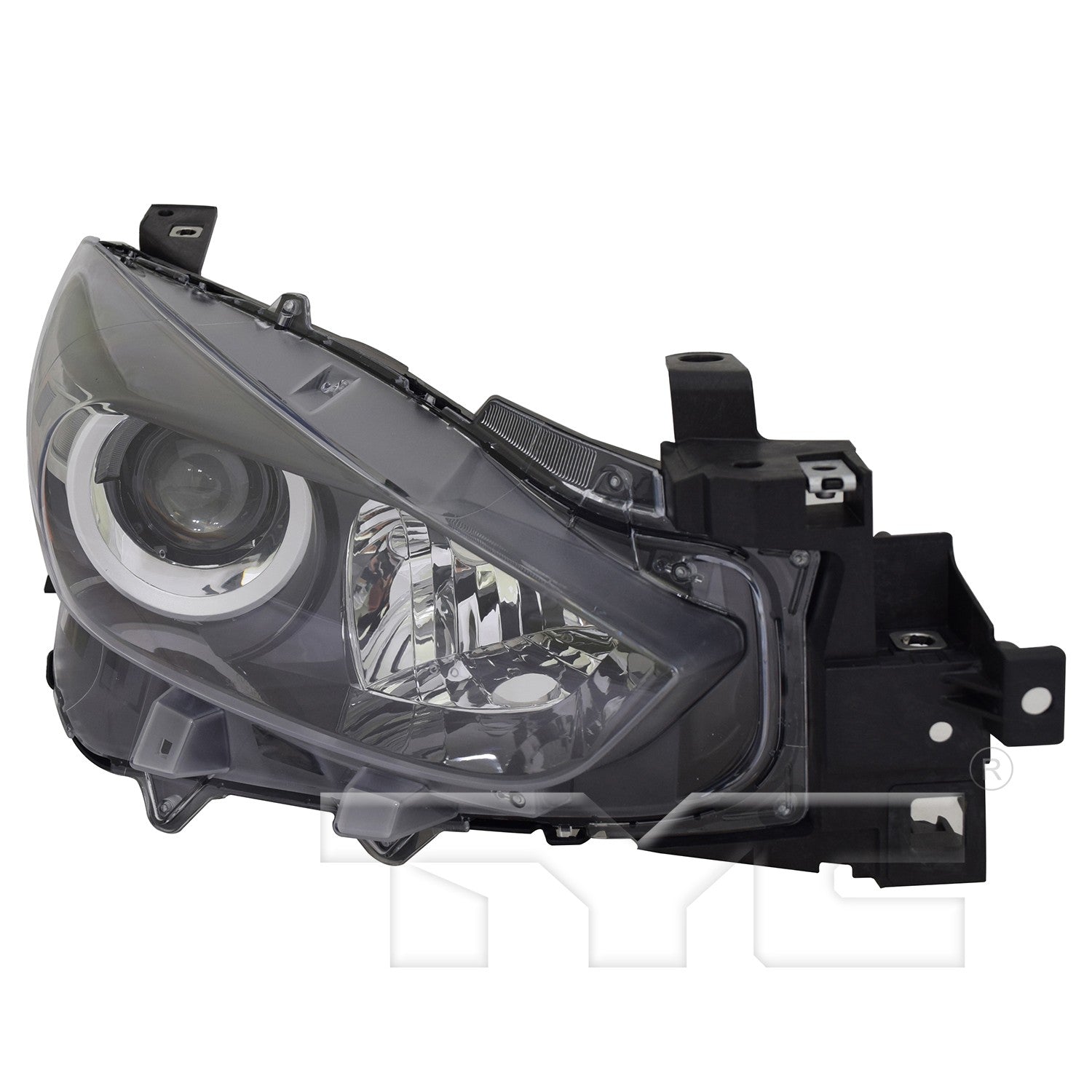 TYC Headlight Assembly 20-9943-91-9