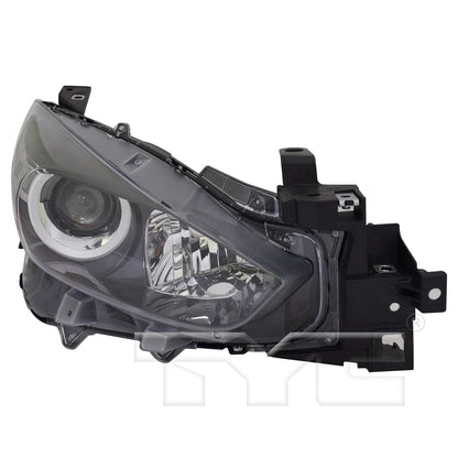 TYC Headlight Assembly 20-9943-91-9