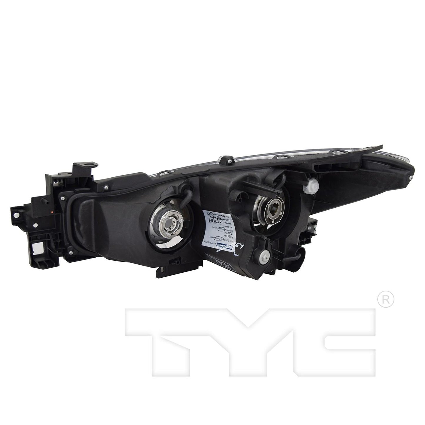 TYC Headlight Assembly 20-9943-91-9
