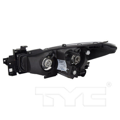 TYC Headlight Assembly 20-9943-91-9