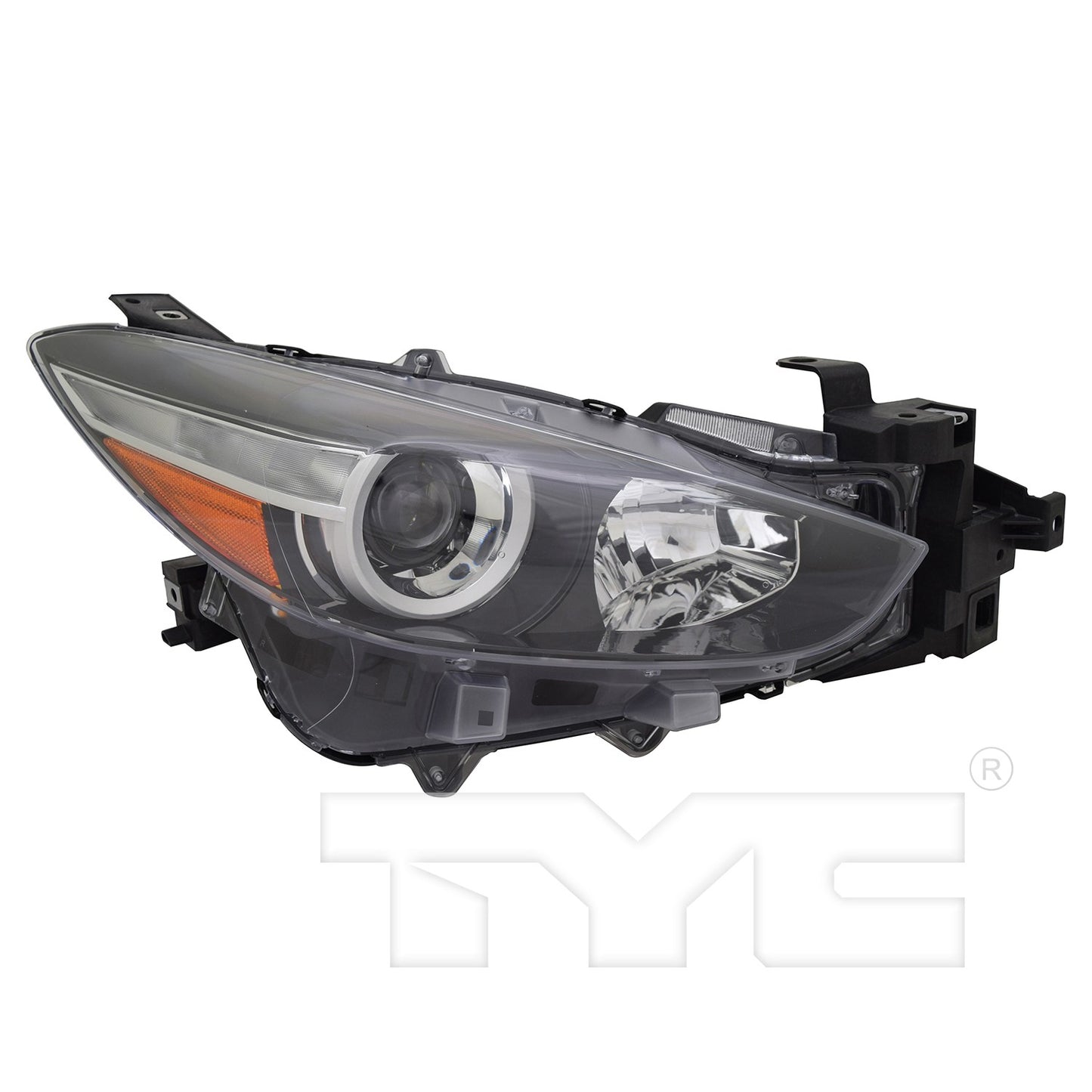 TYC Headlight Assembly 20-9943-91-9