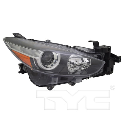 TYC Headlight Assembly 20-9943-91-9
