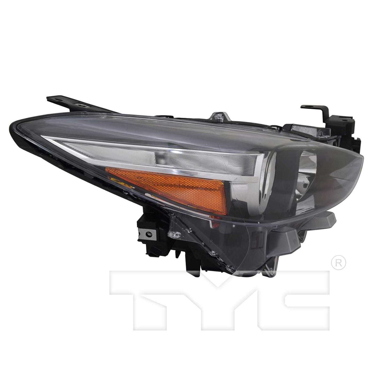 TYC Headlight Assembly 20-9943-91-9