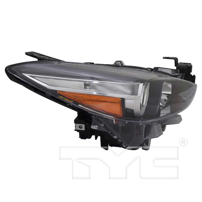 TYC Headlight Assembly 20-9943-91-9