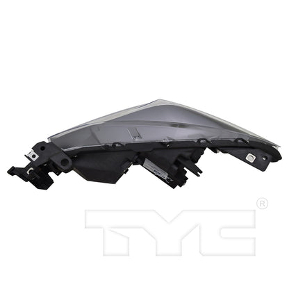 TYC Headlight Assembly 20-9943-91-9