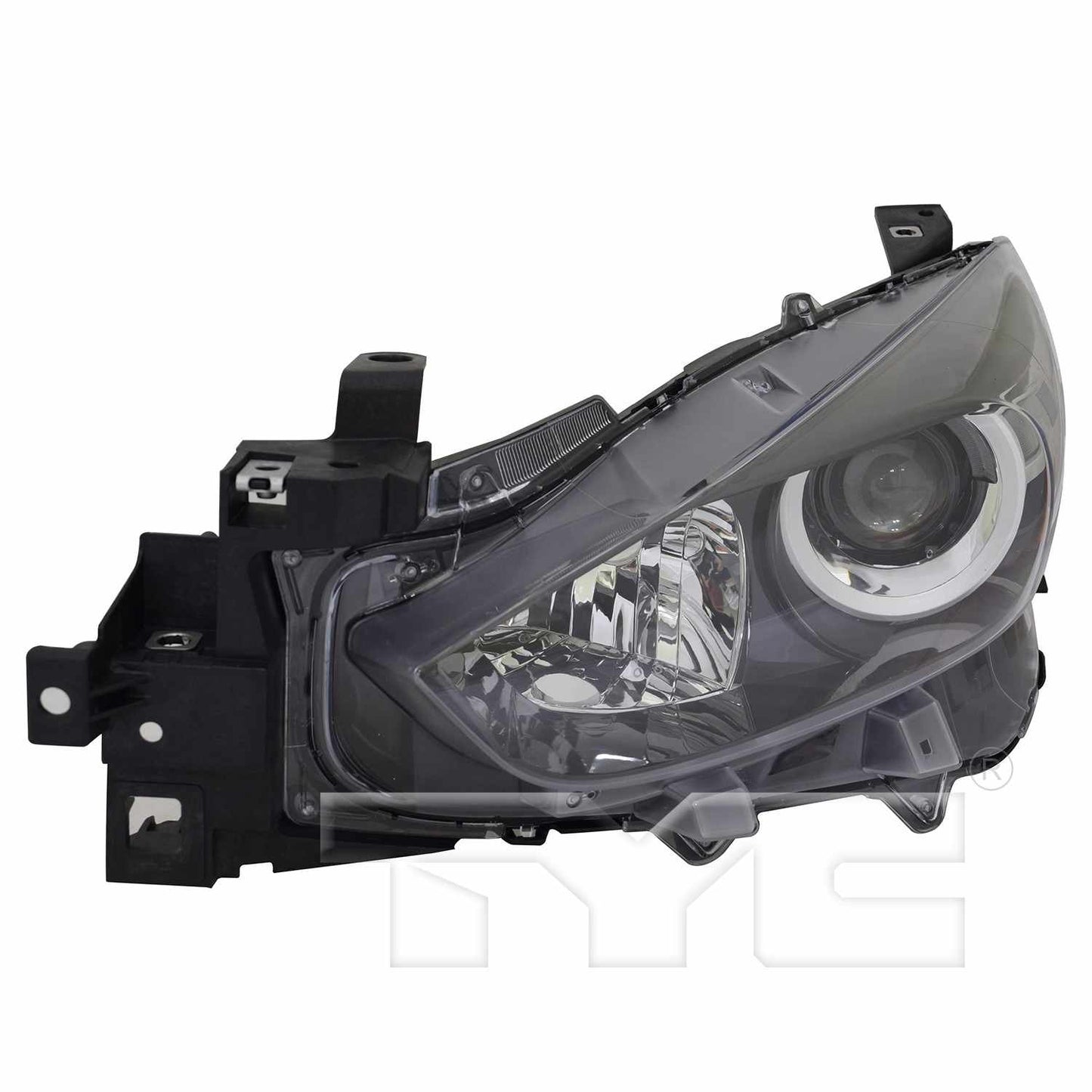 TYC Headlight Assembly 20-9944-91-9